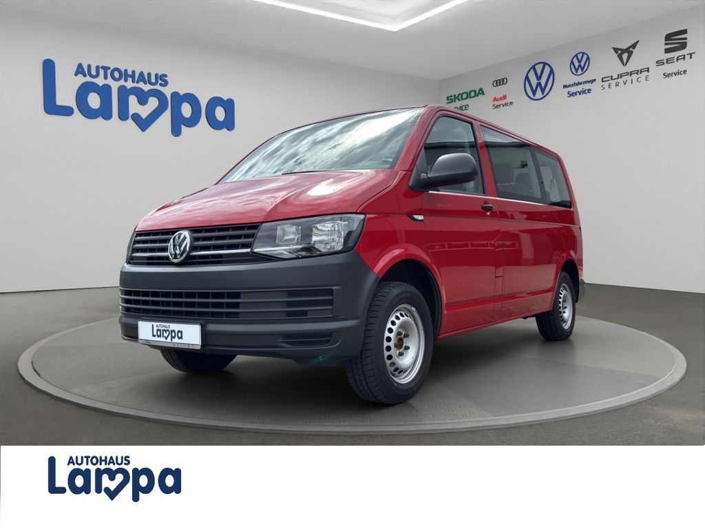Bild des Angebotes Volkswagen T6.1 Caravelle T6 2.0 TDI 9-SITZER,KLIMA,BT,BDC