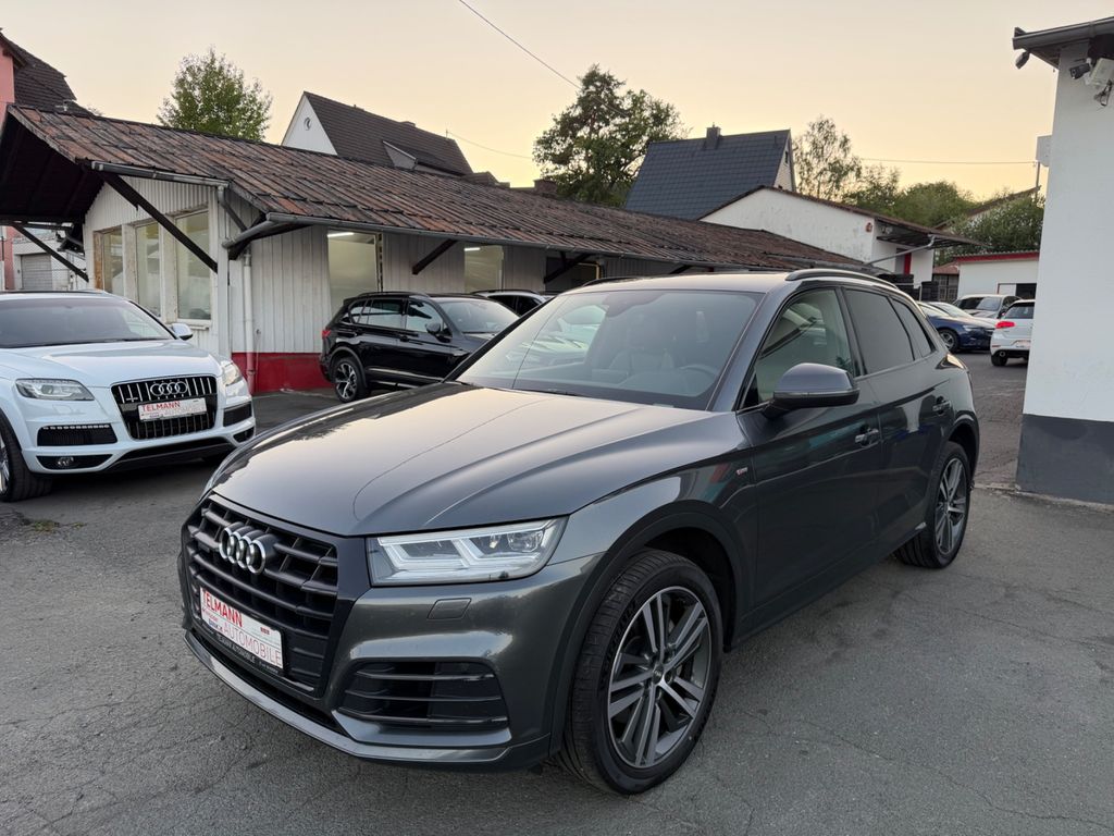 Bild des Angebotes Audi Q5 50 TDI quattro sport/AHK/S-Line/