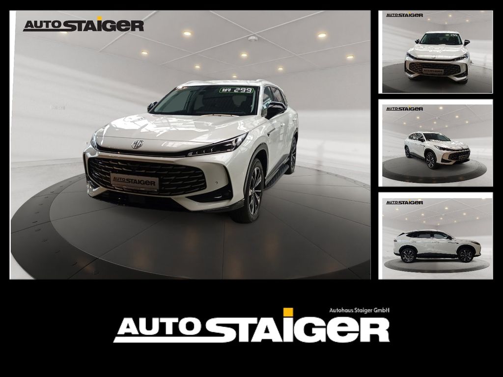 Bild des Angebotes MG HS PHEV Luxury Sofort Verfügbar*Vollausstattung*