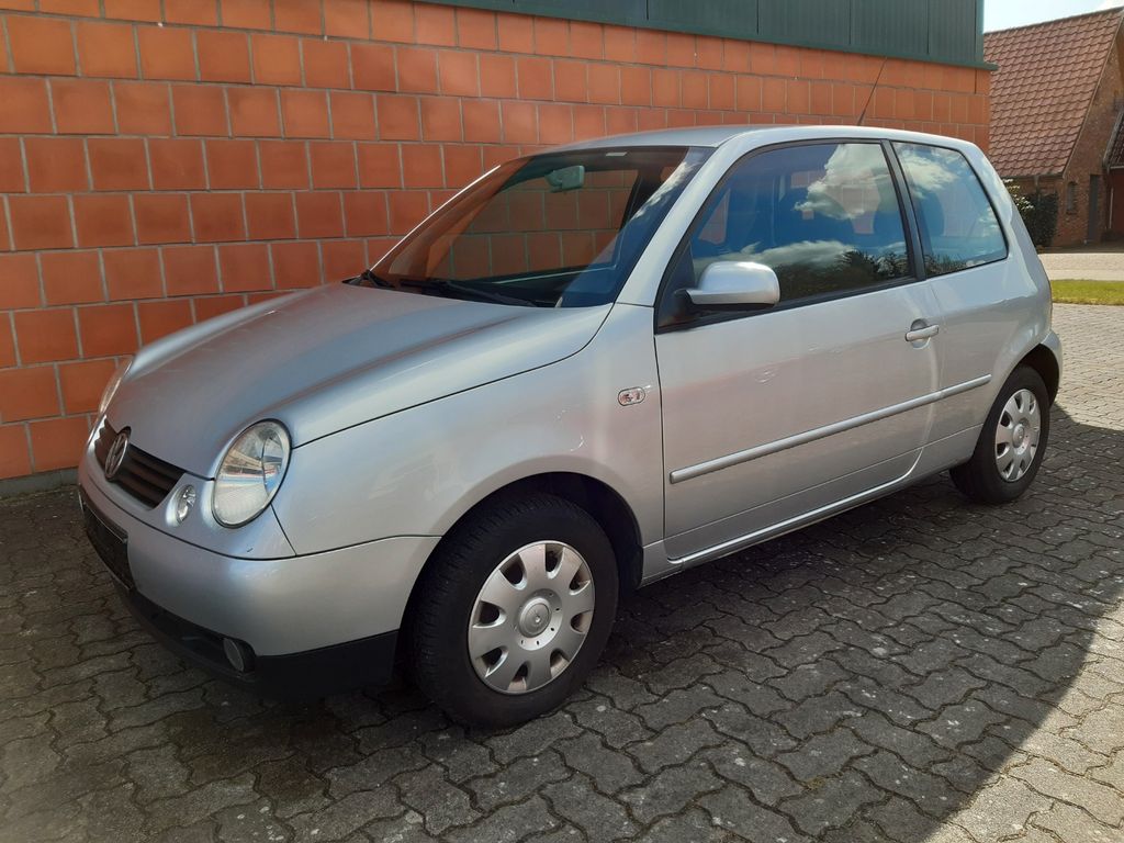 Bild des Angebotes Volkswagen Lupo 1,0 Rave - Klima scheckheftgepflegt