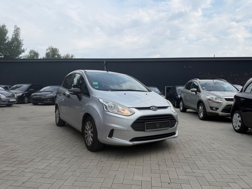 Bild des Angebotes Ford B-Max B-MAX Ambiente 1.4