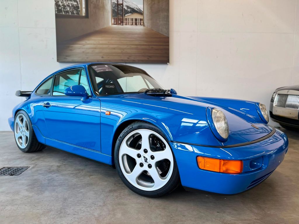 Bild des Angebotes Ruf Andere (964) 911 Carrera RS N/GT RUF BTR 3.8