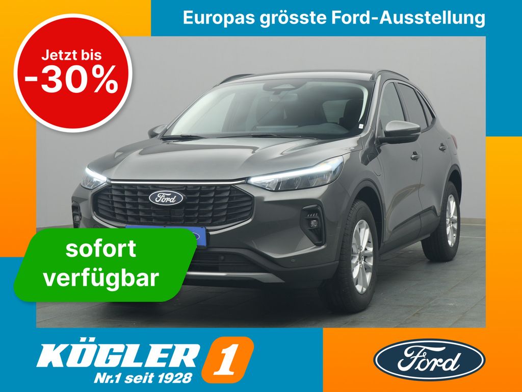 Ford Kuga Titanium 243PS PHEV/Winter-P./Navi -28%*