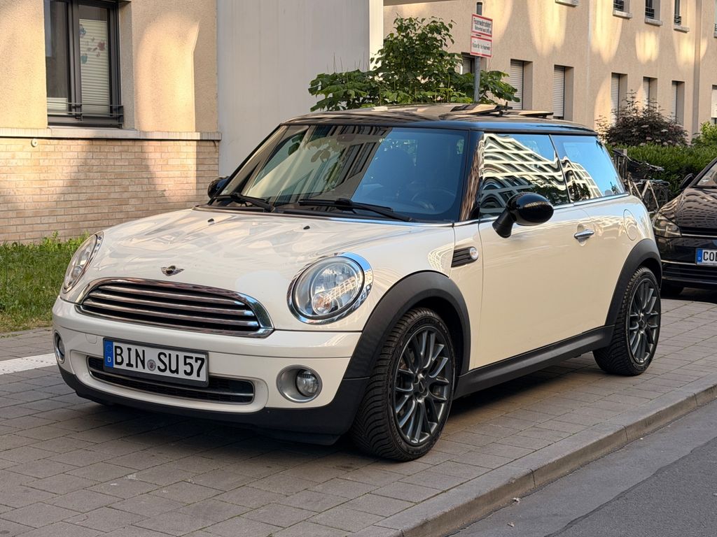 Bild des Angebotes MINI Cooper | Schöner Zustand | Tempomat | 6 Gang