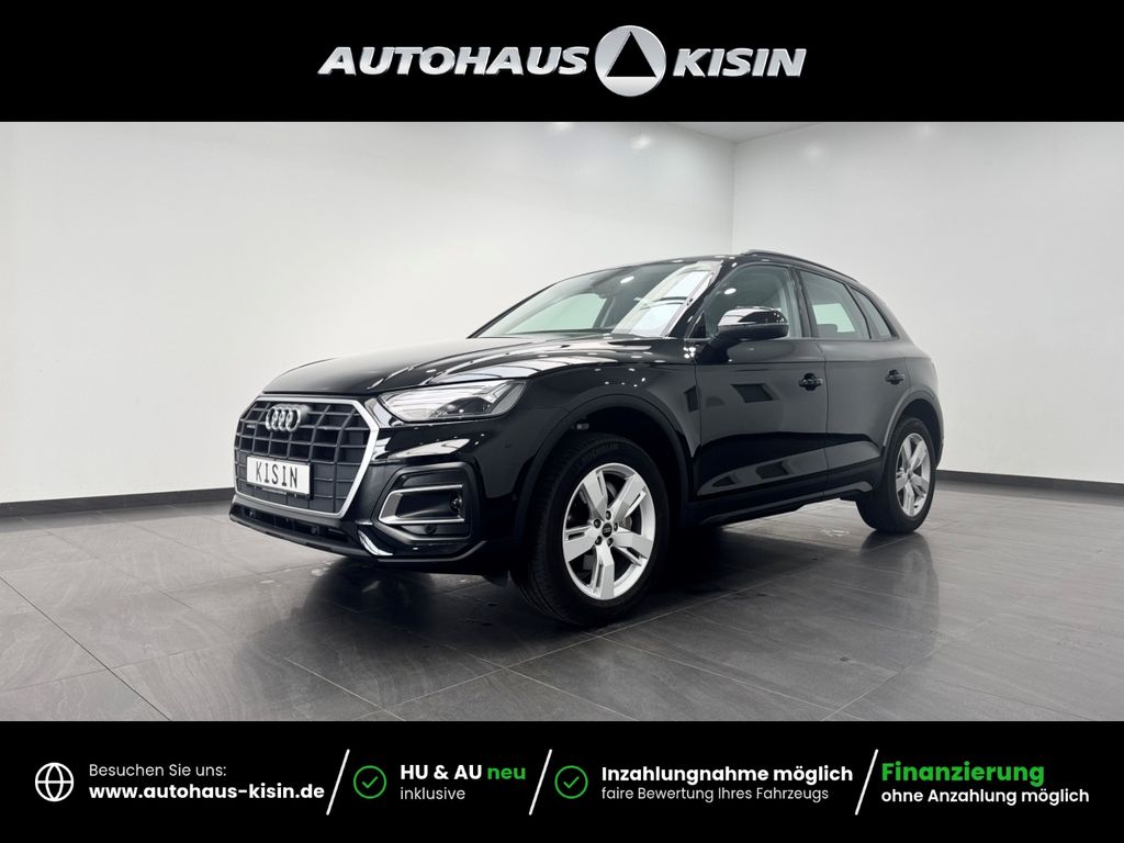 Bild des Angebotes Audi Q5 40 TFSI quattro S Tronic /AHK /NAVI /SHZ