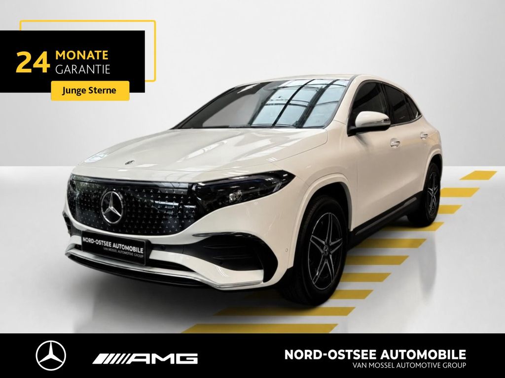 Bild des Angebotes Mercedes-Benz EQA 250+ AMG LINE ADVANCED PLUS DISTRO 18'' KAME
