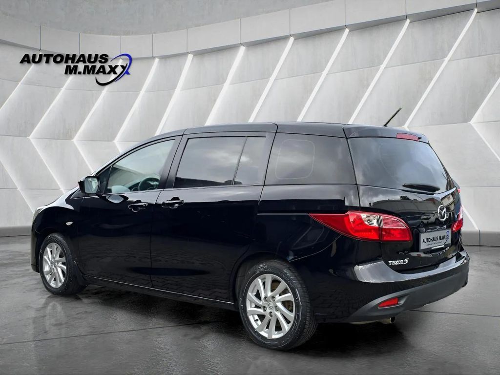 Bild des Angebotes Mazda 5 Center-Line*7 Sitzplätz*PDC Hinten