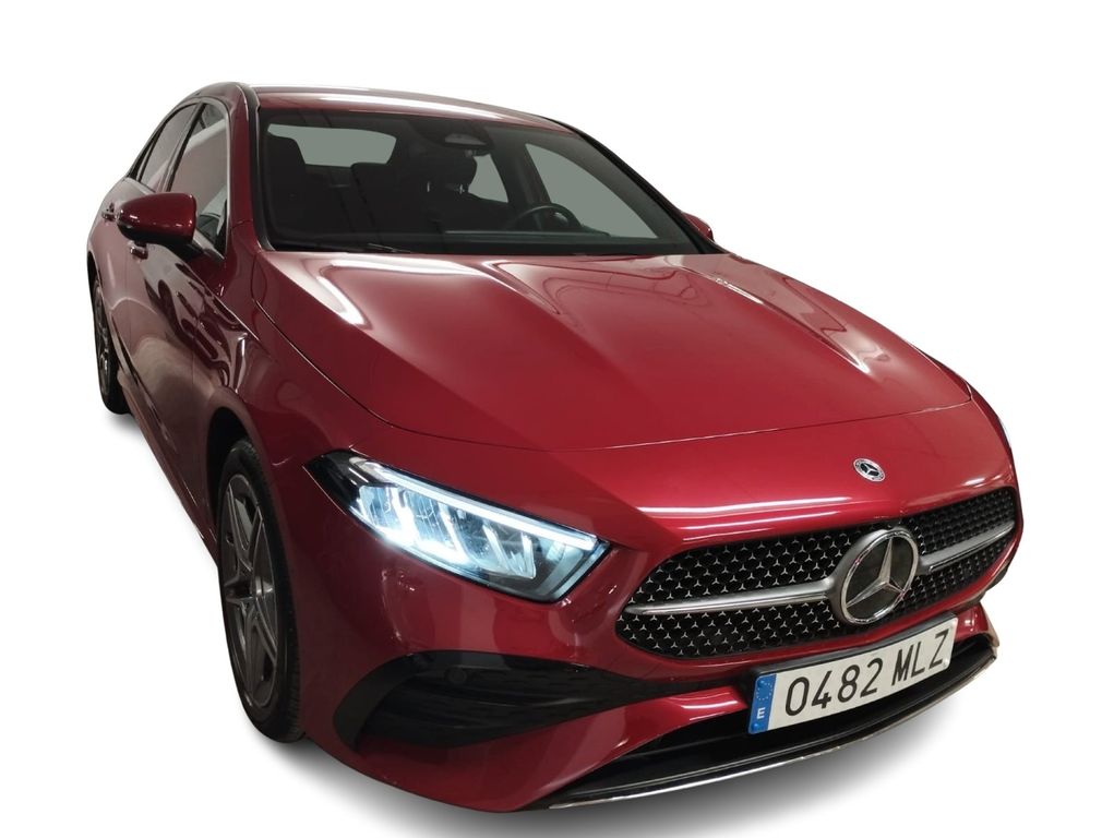 Bild des Angebotes Mercedes-Benz A 250 Limousine AMG Line