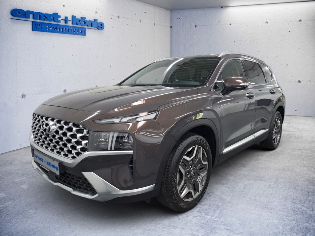 Bild des Angebotes Hyundai SANTA FE 4WD Prime PANO ACC LED SHZ Memory