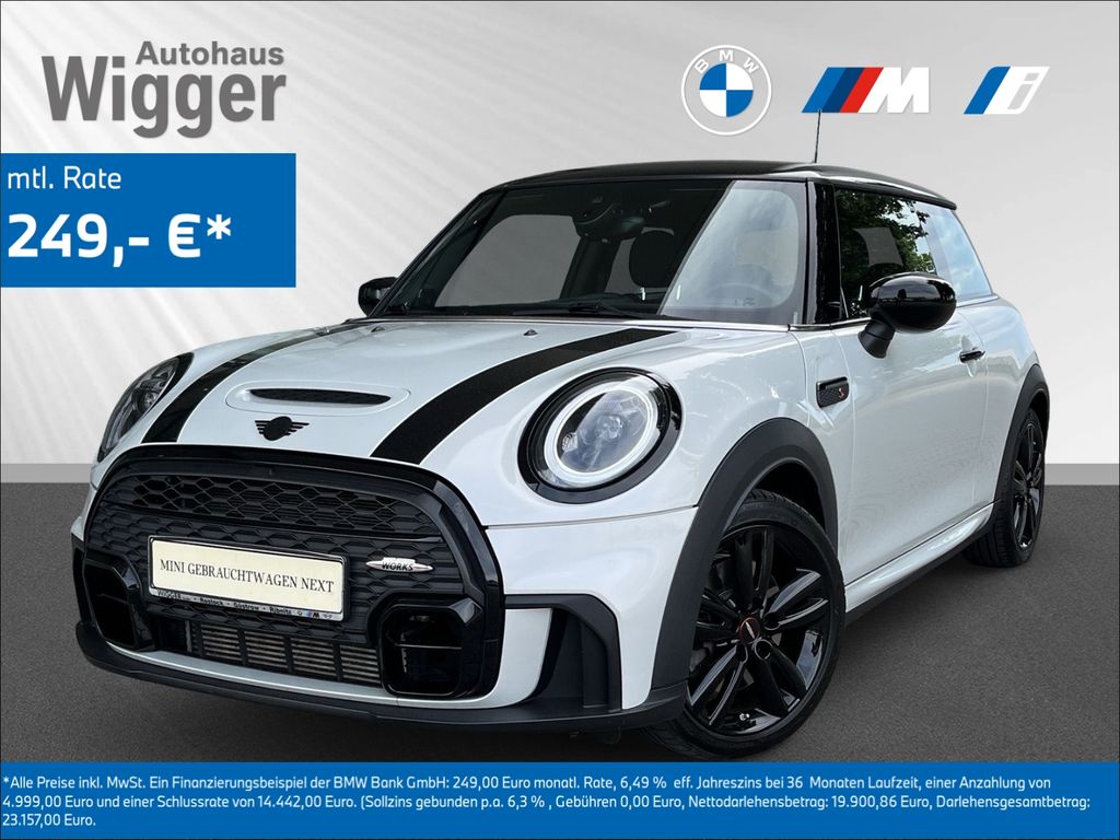 Bild des Angebotes MINI Cooper S JCW Trim/Panoramadach/HarmanKardon