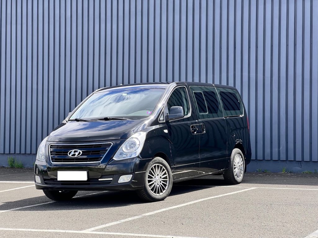 Bild des Angebotes Hyundai H-1 Travel Premium AHK Automatik TÜV NEU