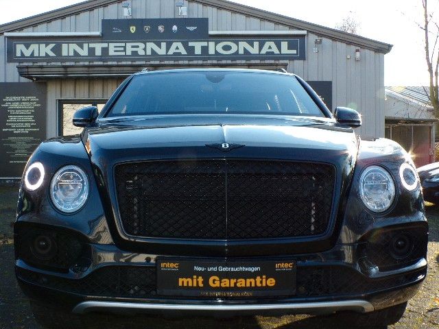 Bild des Angebotes Bentley Bentayga 6.0 W12 Mulliner 4WD 360° Pano HUD LED