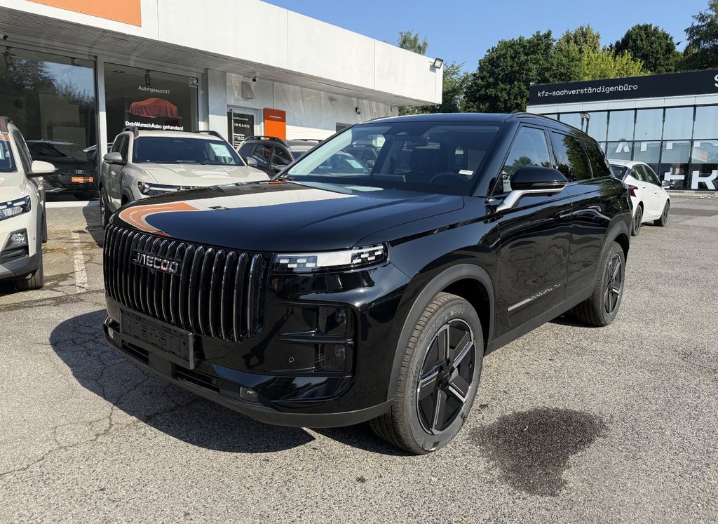 Bild des Angebotes JAECOO 7 SHS EXCLUSIVE 1.5 TGDI PHEV 7DCT Navi Shz ACC