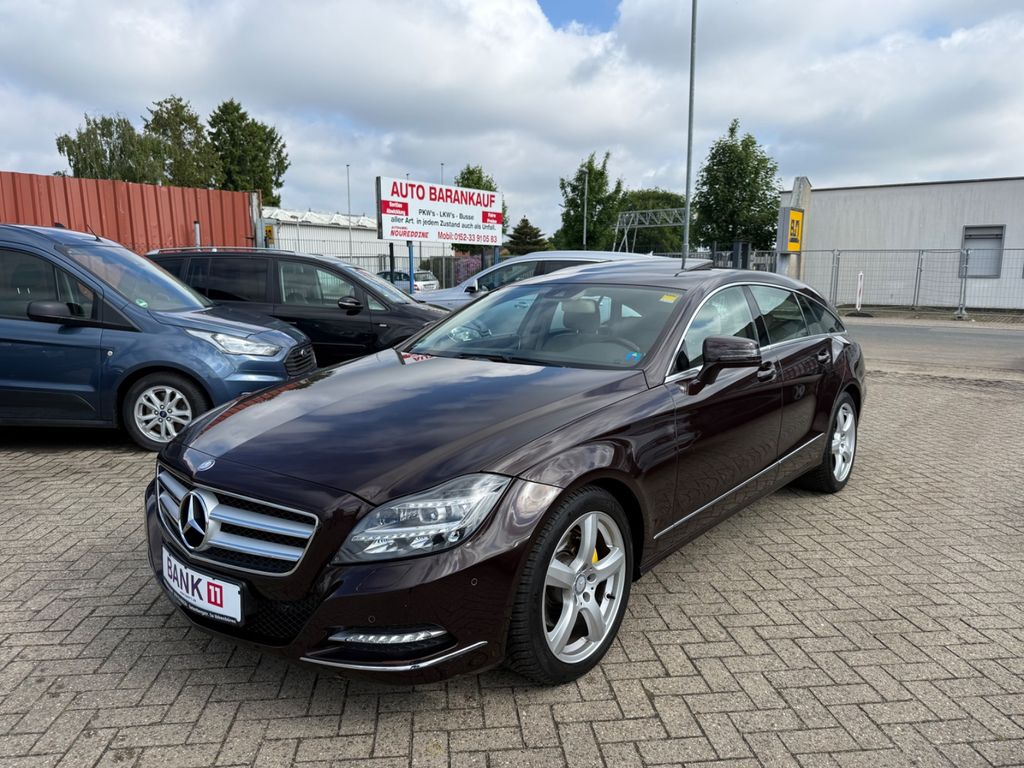 Bild des Angebotes Mercedes-Benz CLS Shooting Brake CLS 350 CDI BE