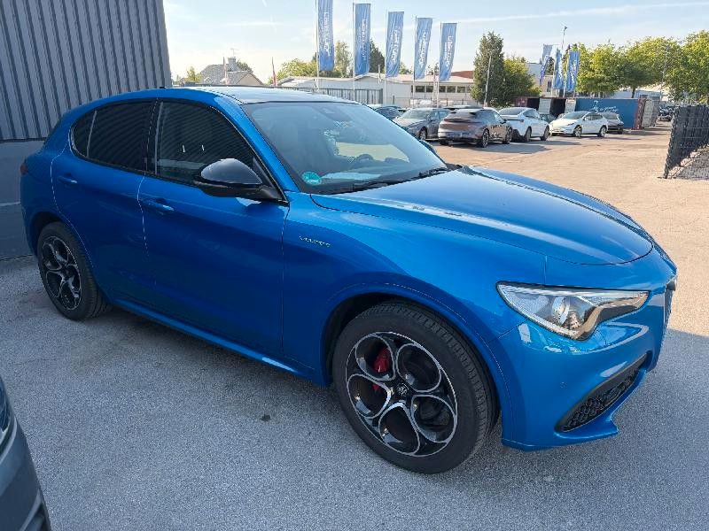 Bild des Angebotes Alfa Romeo Stelvio 2.0T-16V Veloce Q4*PANO|AHK|ASSIST|HIFI*