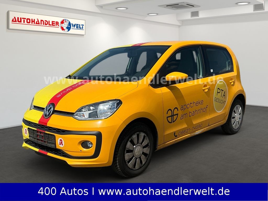 Bild des Angebotes Volkswagen up! 1.0 Basis