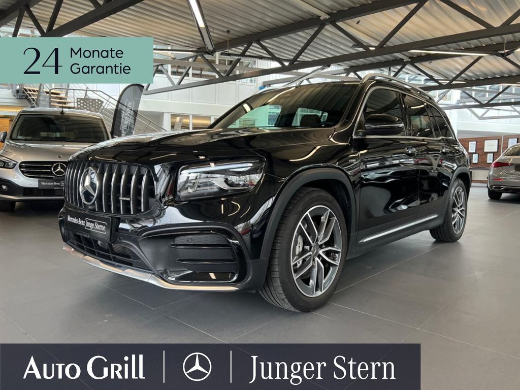 Bild des Angebotes Mercedes-Benz GLB 35 AMG Premium RIDE HuD AHK Pano Multib