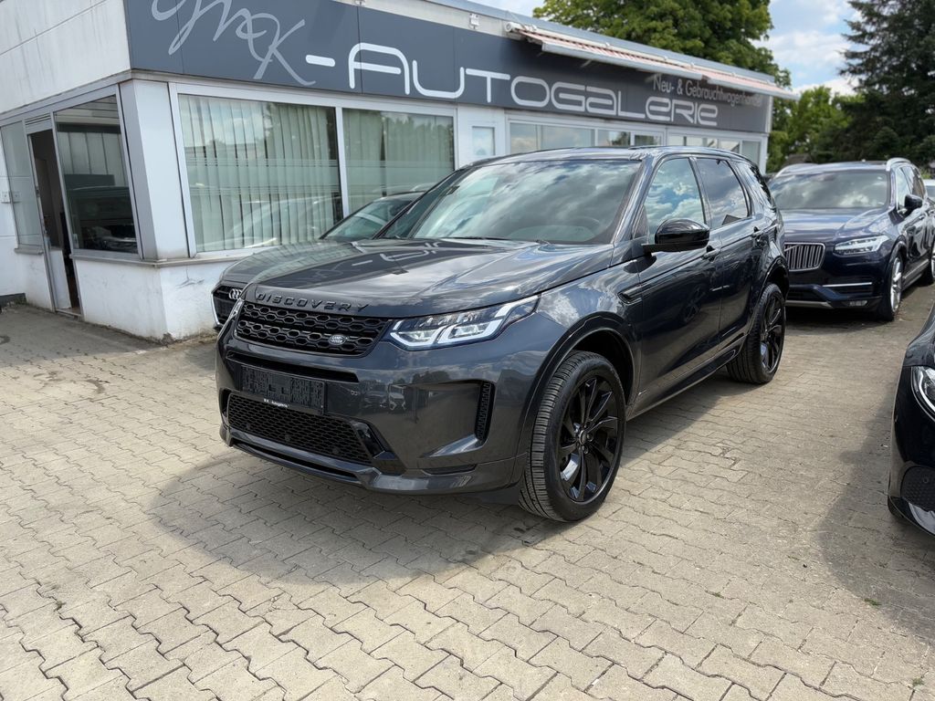 Bild des Angebotes Land Rover Discovery Sport R-Dynamic S|Neues Modell|Leder|