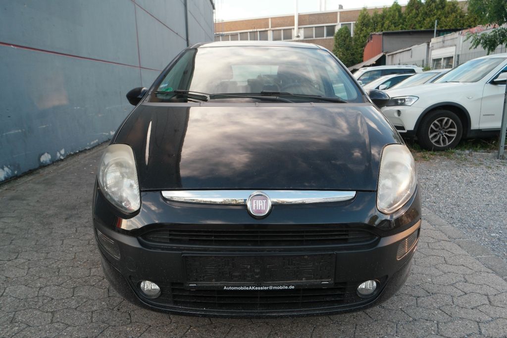 Bild des Angebotes Fiat Punto Evo Dynamic