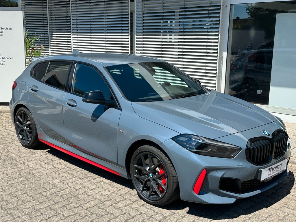 Bild des Angebotes BMW 128ti +Hifi h/k +HUD +LCProf +el.Sitze +SHZ +LHZ