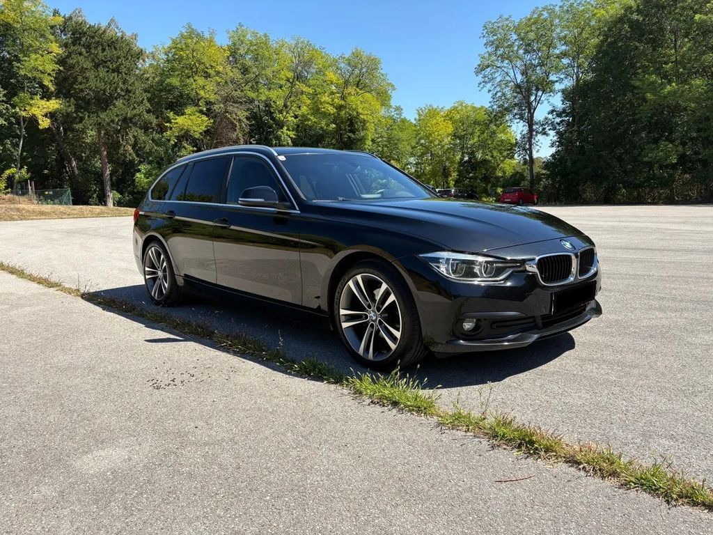 Bild des Angebotes BMW 316d Touring -