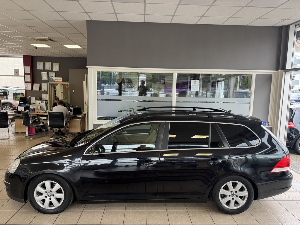Bild des Angebotes Volkswagen Golf 1.9 TDI Sportline Variant Auto Pano AHK SHZ