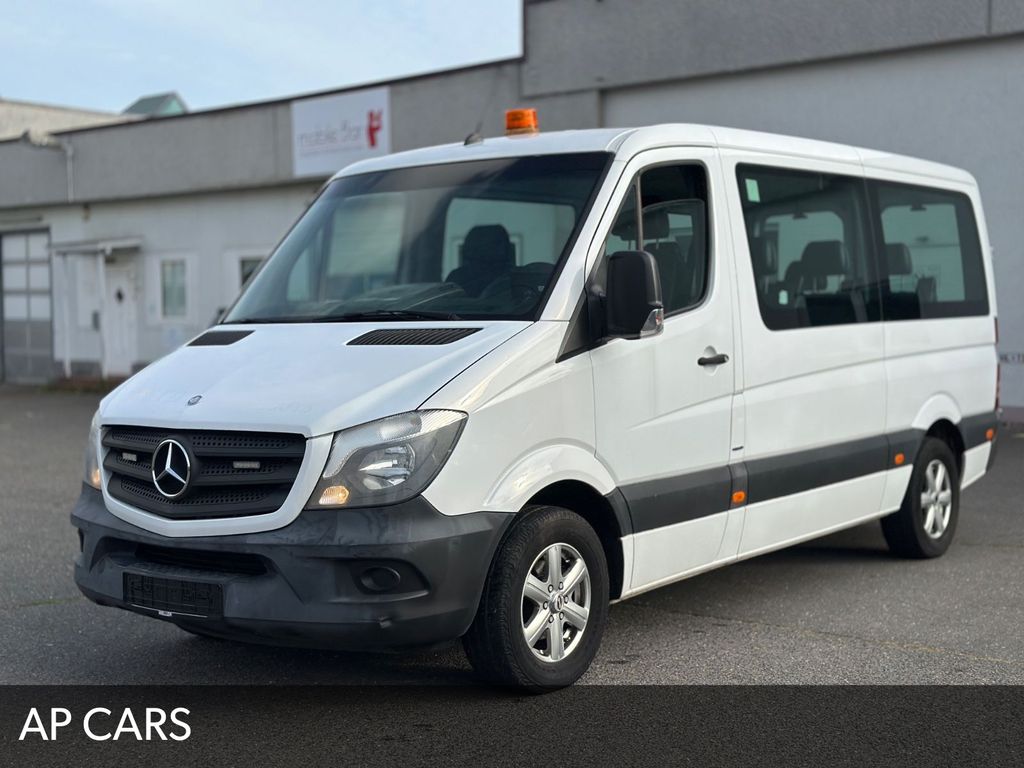 Bild des Angebotes Mercedes-Benz Sprinter 313 CDI / Klima / 9 Sitzer /Lang/95 Tkm