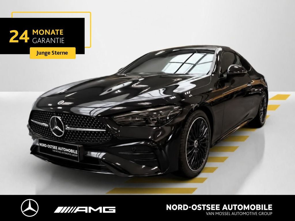 Bild des Angebotes Mercedes-Benz CLE 200 AMG NIGHT BURMESTER DISTRONIC PANO 360°