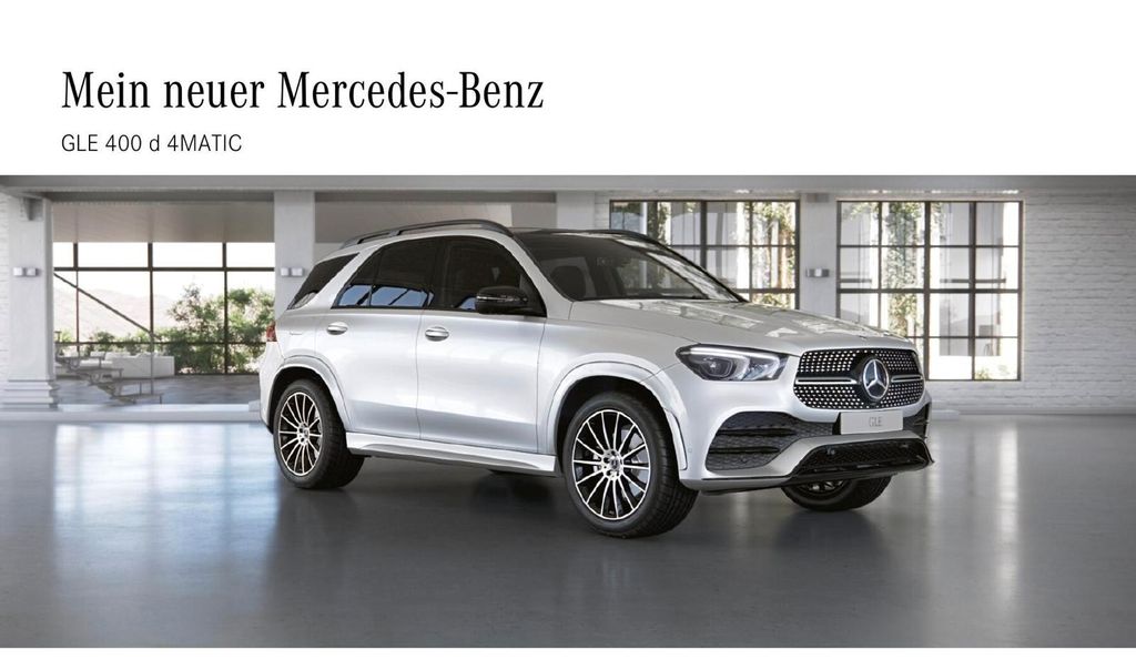 Bild des Angebotes Mercedes-Benz GLE 400 d 4MATIC AMG Line