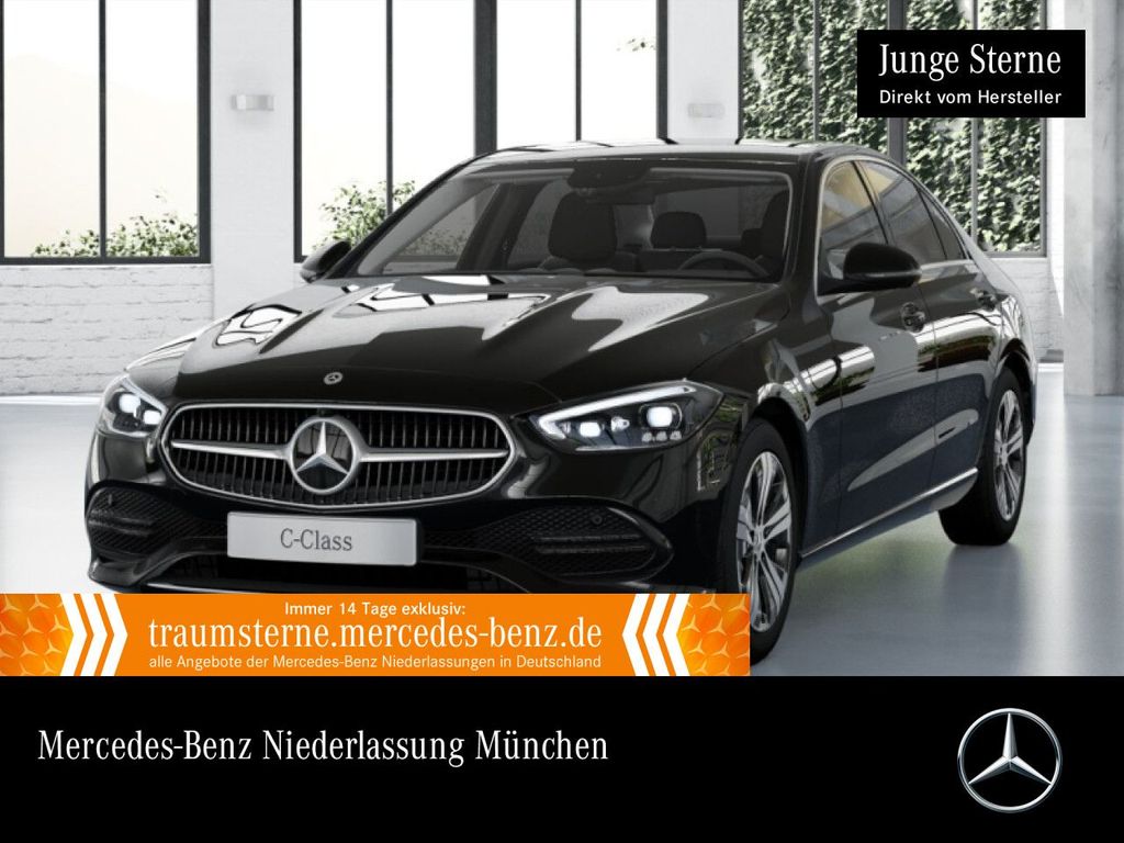 Bild des Angebotes Mercedes-Benz C 200 Avantgarde Advanced DLIGHT/360°/Totw/WD/