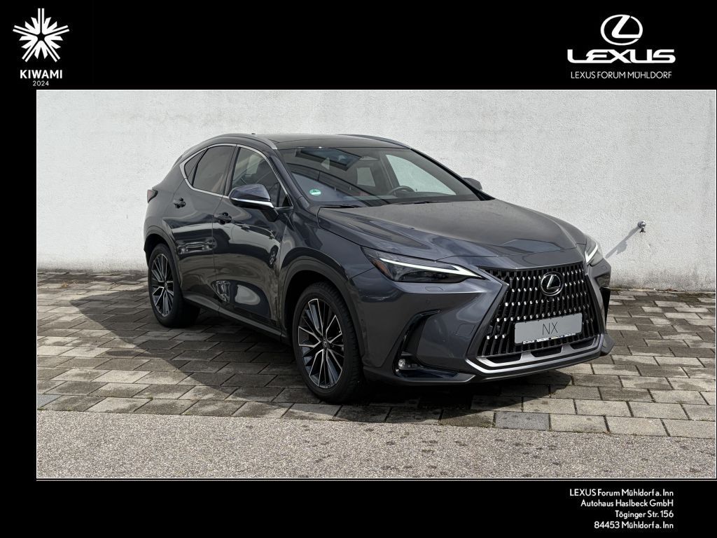Bild des Angebotes Lexus NX 350h Luxury Line
