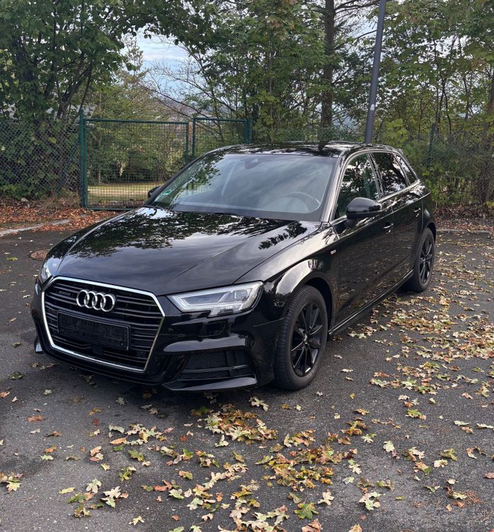 Bild des Angebotes Audi A3 40 TDI S tronic quat. sport Sportback sport