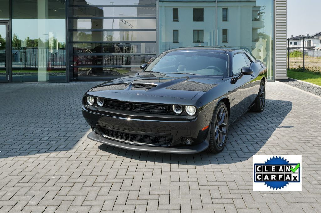 Bild des Angebotes Dodge Challenger RT Blacktop, Unfallfrei