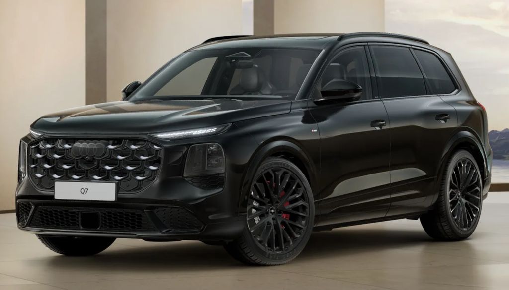 Bild des Angebotes Audi Q7 *NEWMODEL*299PS*6SITZER*