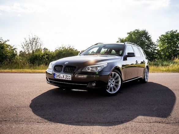 Bild des Angebotes BMW 520D Touring
