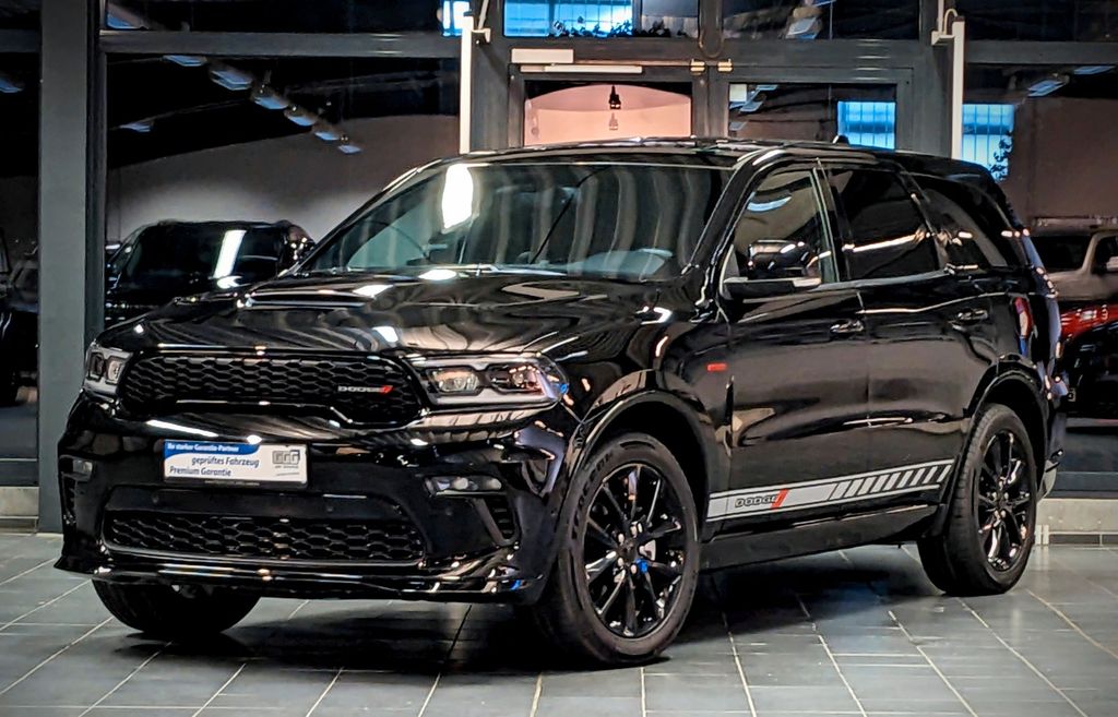 Bild des Angebotes Dodge Durango R/T V8 5,7/7Sitze/Tüv-Neu/AHK/VOLL