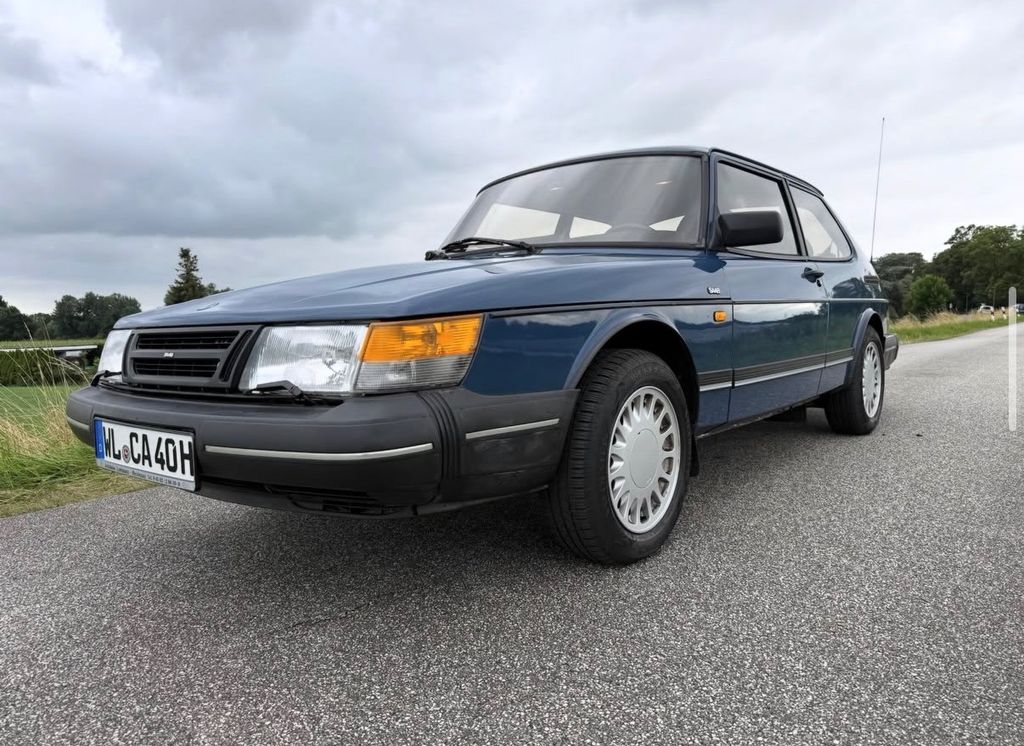 Bild des Angebotes Saab 900i aus 1991