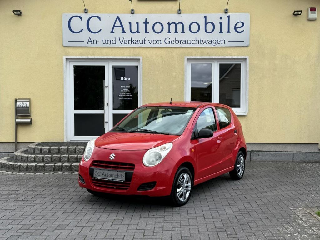 Bild des Angebotes Suzuki Alto 5 Türig - Tüv 01/2028