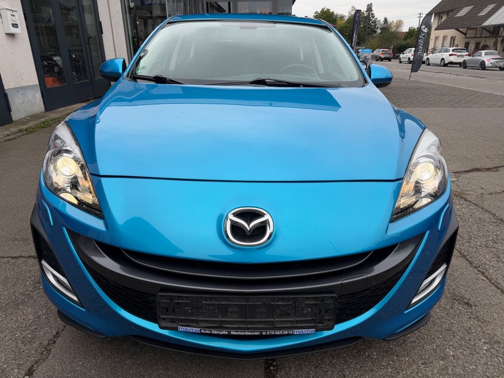 Bild des Angebotes Mazda 3 Lim. Sports-Line Automatik
