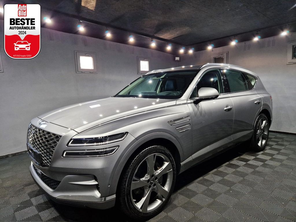 Bild des Angebotes Genesis GV80 3.0 CRDI Luxury Plus 4WD|5 JAHRE GARANTIE|