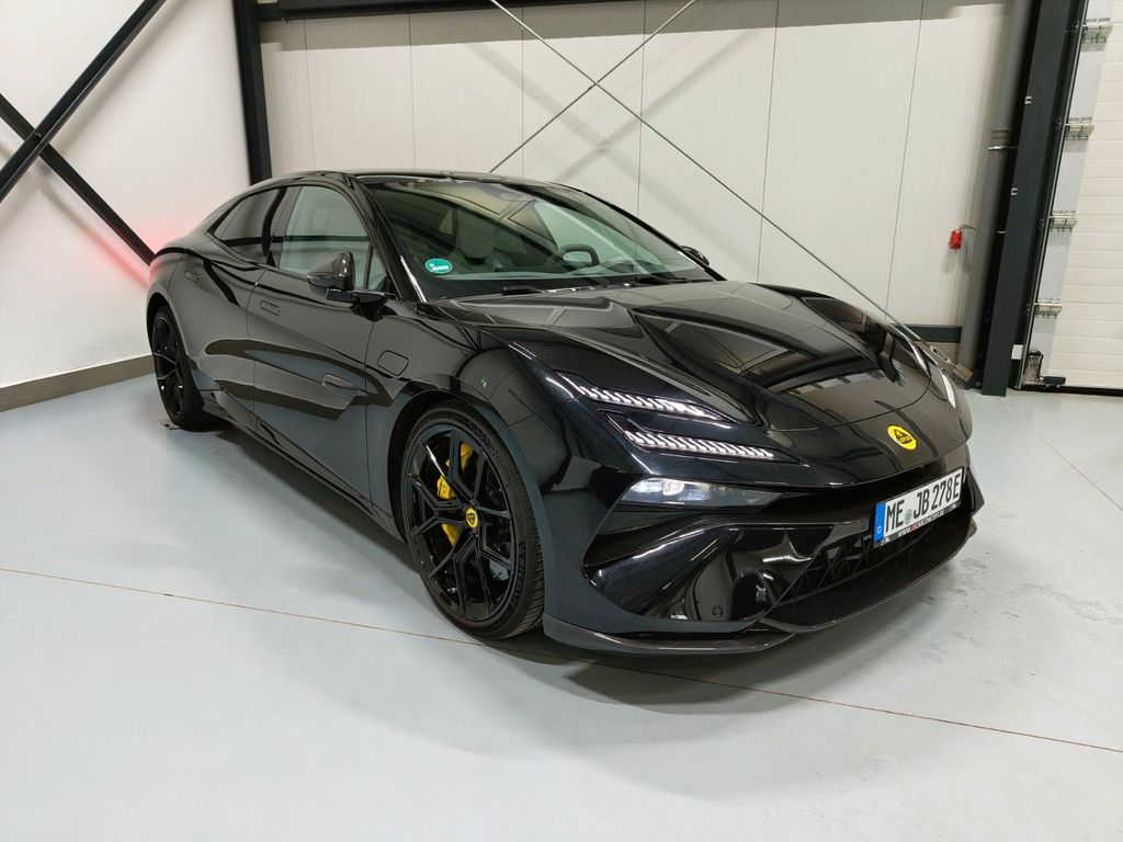 Bild des Angebotes Lotus Emeya R HWA AeroPack CarbonP SitzP ParkP 22"