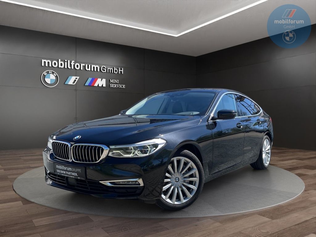 Bild des Angebotes BMW 630 Gran Turismo d xDrive Luxury Line AHK Massag