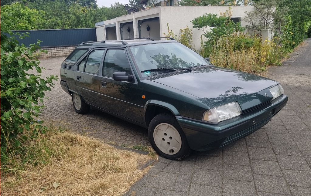 Bild des Angebotes Citroën BX