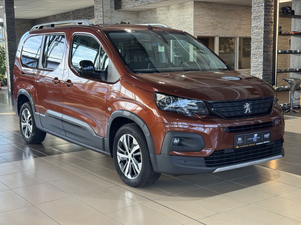 Bild des Angebotes Peugeot Rifter GT-Line*L2*Navi*7-Sitze*LED*DAB*CarPlay