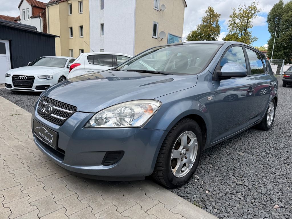 Bild des Angebotes Kia ANDERE Ceed LX*2HA*