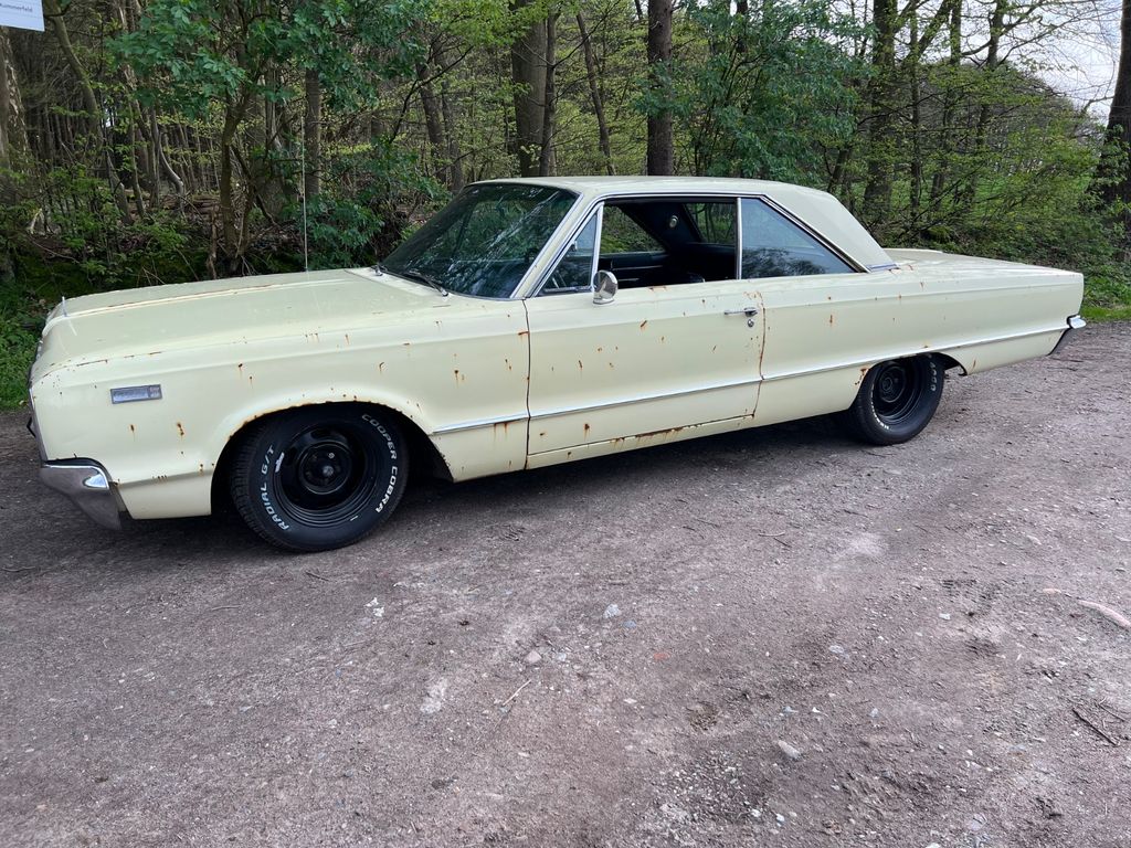 Bild des Angebotes Dodge Polara