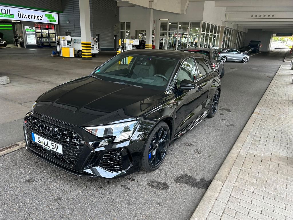 Bild des Angebotes Audi RS3 2.5 TFSI S tronic quattro Sportback -