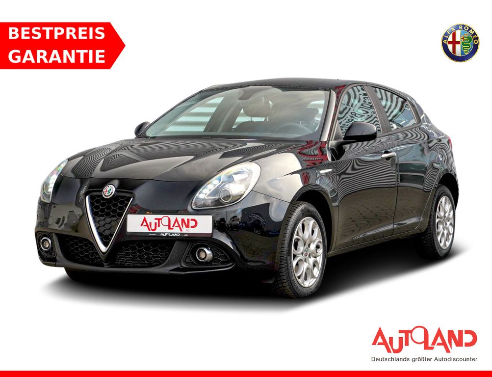 Alfa Romeo Giulietta 1.4 Sitzheizung Klima Freisprechanlage