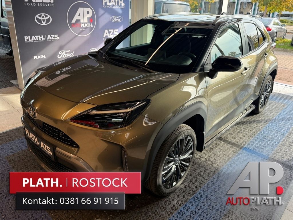 Bild des Angebotes Toyota Yaris Cross Hybrid AWD-i Adventure