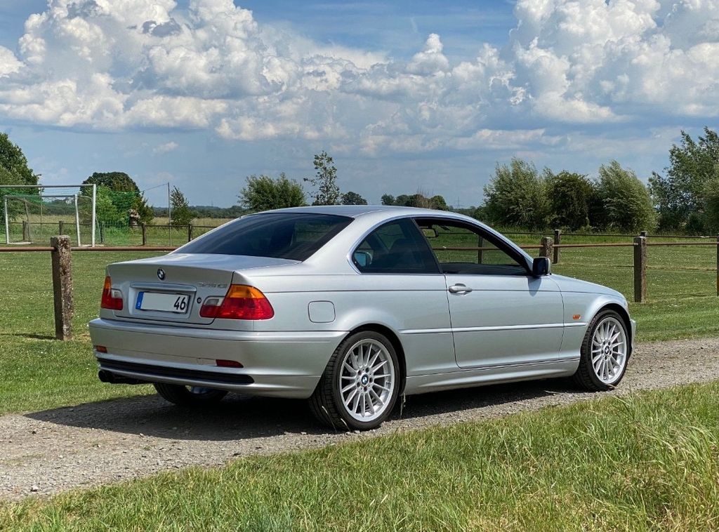 Bild des Angebotes BMW 328Ci - Vanos Neu, Top Zustand!